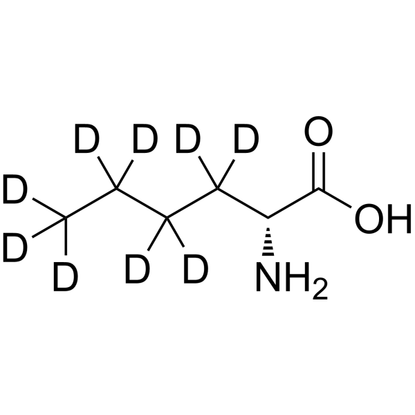 D-2-Aminohexanoic acid-d9 2185812-01-3